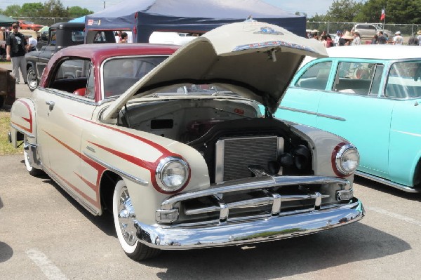 9th Annual Lone Star Rod & Kustom Roundup