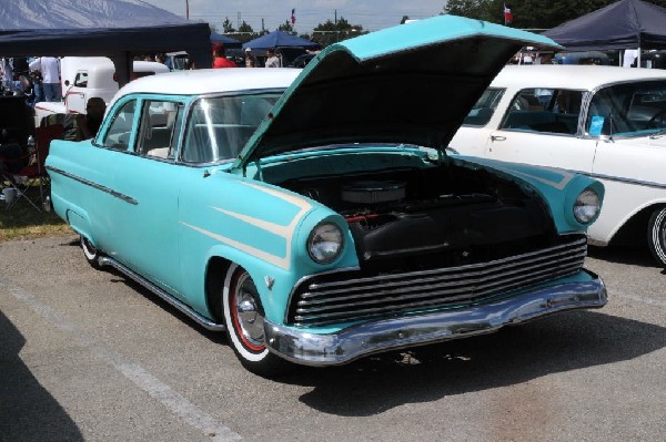 9th Annual Lone Star Rod & Kustom Roundup