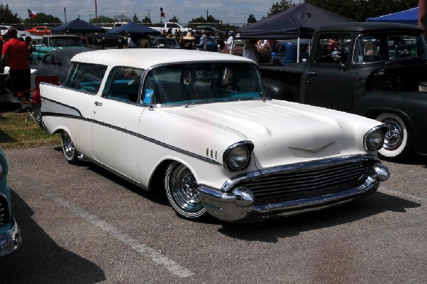 9th Annual Lone Star Rod & Kustom Roundup