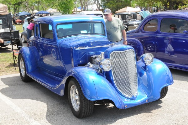 9th Annual Lone Star Rod & Kustom Roundup