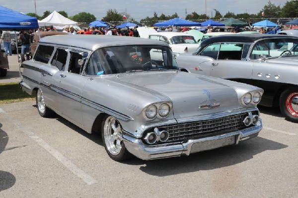 9th Annual Lone Star Rod & Kustom Roundup