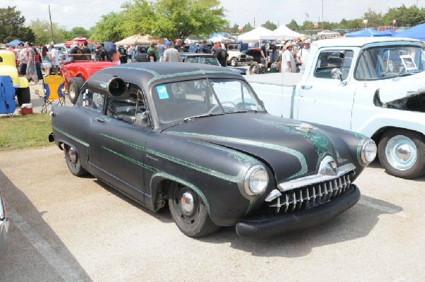 9th Annual Lone Star Rod & Kustom Roundup