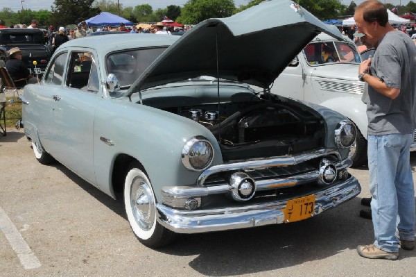 9th Annual Lone Star Rod & Kustom Roundup