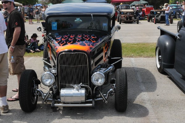 9th Annual Lone Star Rod & Kustom Roundup