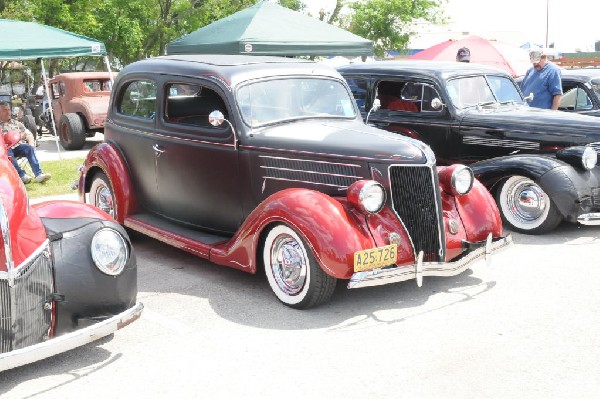 9th Annual Lone Star Rod & Kustom Roundup