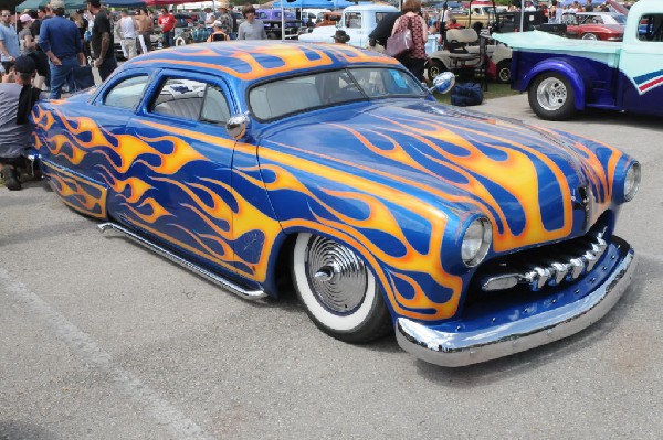 9th Annual Lone Star Rod & Kustom Roundup