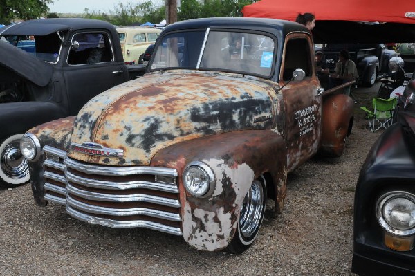 9th Annual Lone Star Rod & Kustom Roundup