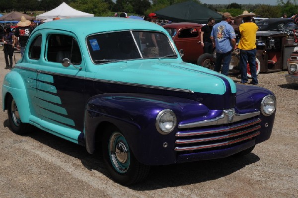 9th Annual Lone Star Rod & Kustom Roundup