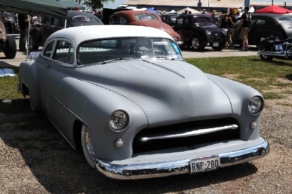 9th Annual Lone Star Rod & Kustom Roundup