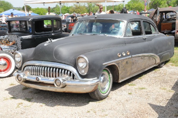 9th Annual Lone Star Rod & Kustom Roundup