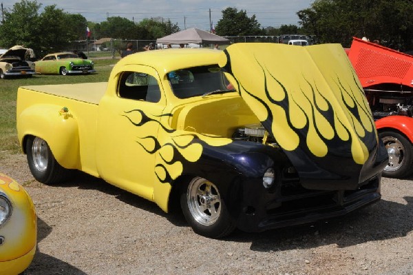 9th Annual Lone Star Rod & Kustom Roundup