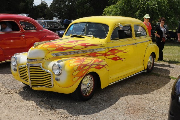 9th Annual Lone Star Rod & Kustom Roundup