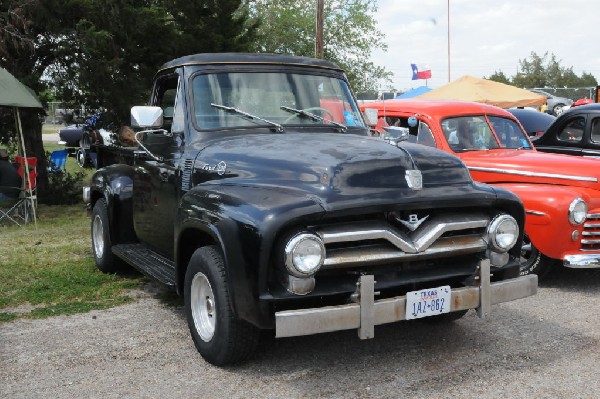 9th Annual Lone Star Rod & Kustom Roundup