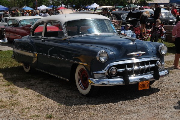 9th Annual Lone Star Rod & Kustom Roundup