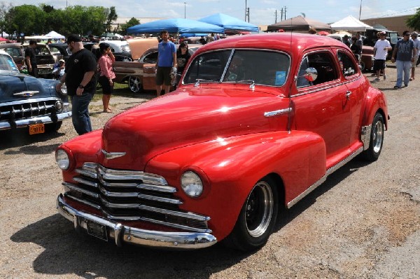 9th Annual Lone Star Rod & Kustom Roundup