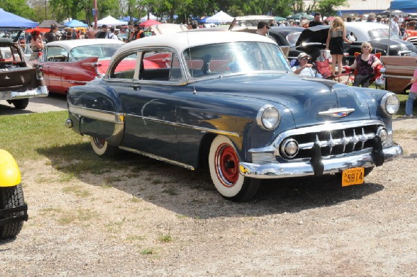 9th Annual Lone Star Rod & Kustom Roundup