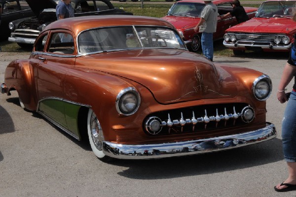 9th Annual Lone Star Rod & Kustom Roundup