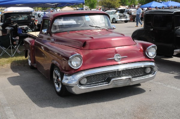 9th Annual Lone Star Rod & Kustom Roundup