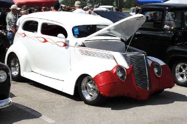 9th Annual Lone Star Rod & Kustom Roundup