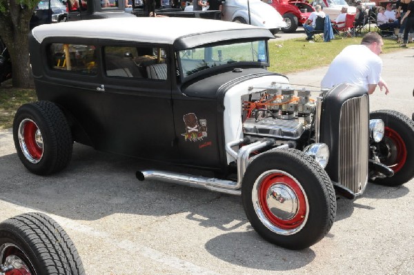 9th Annual Lone Star Rod & Kustom Roundup