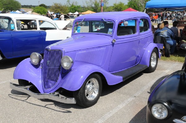 9th Annual Lone Star Rod & Kustom Roundup