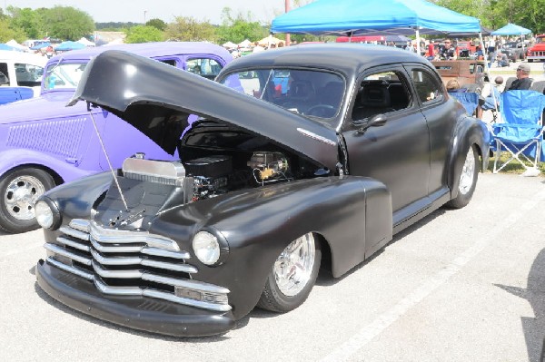 9th Annual Lone Star Rod & Kustom Roundup