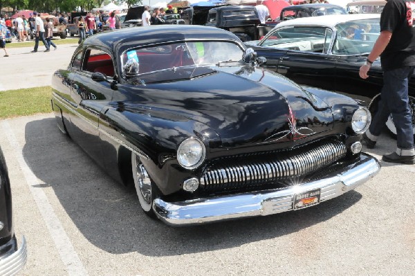 9th Annual Lone Star Rod & Kustom Roundup