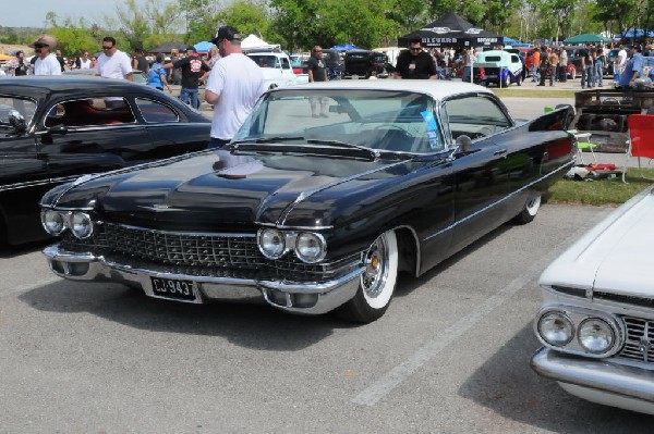 9th Annual Lone Star Rod & Kustom Roundup