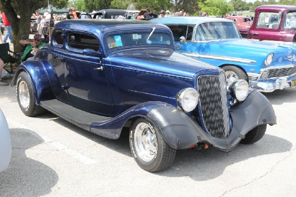 9th Annual Lone Star Rod & Kustom Roundup