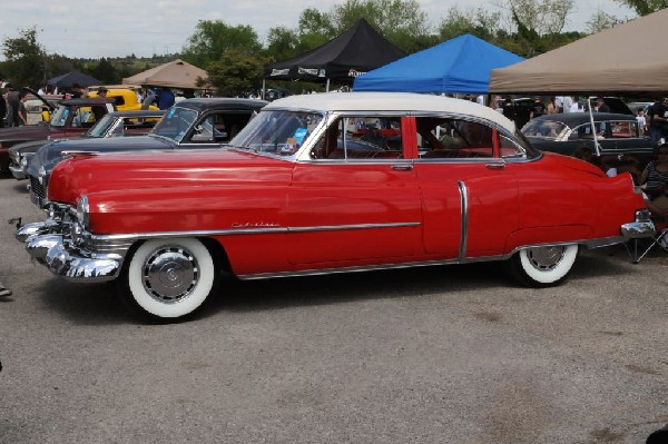 9th Annual Lone Star Rod & Kustom Roundup