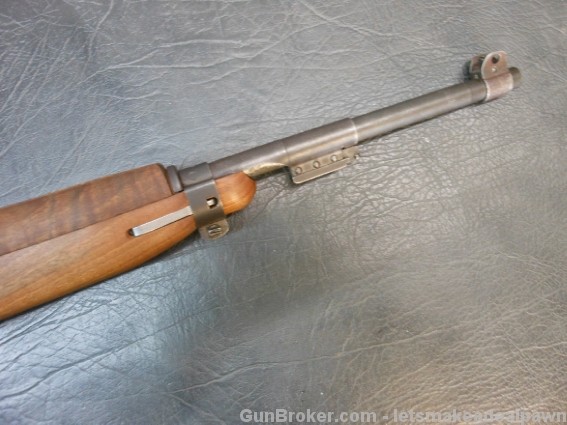 Inland M1A1 Carbine .30 Caliber Reproduction Stock