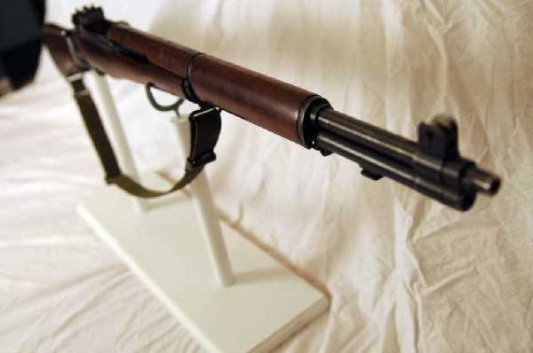 Springfield M1 Garand .30-06 caliber - 1943 production date