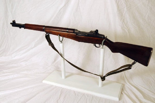 Springfield M1 Garand .30-06 caliber - 1943 production date