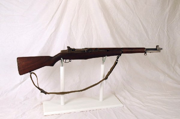 Springfield M1 Garand .30-06 caliber - 1945 production date