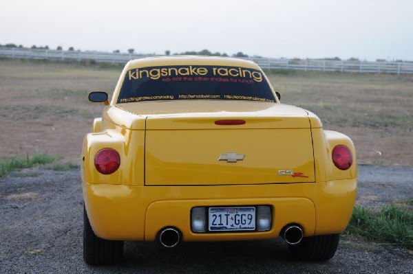 2005 Chevrolet SSR - kingsnake racing