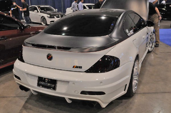 Photos from SEMA Convention 2009