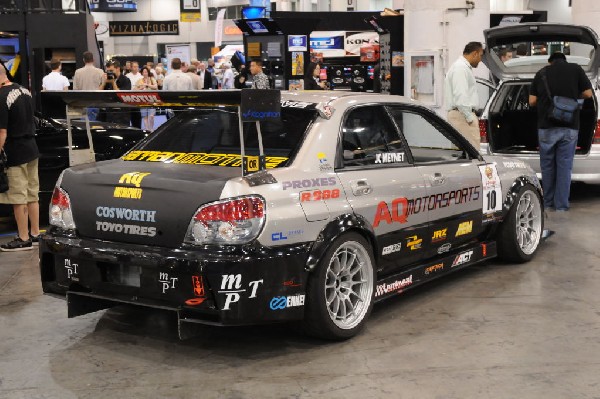 Photos from SEMA Convention 2009