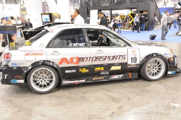 Photos from SEMA Convention 2009