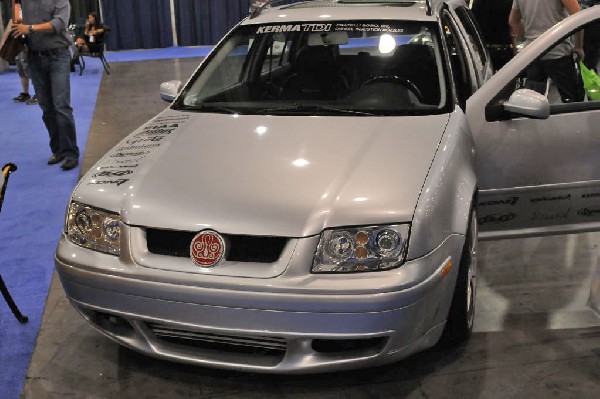 Photos from SEMA Convention 2009