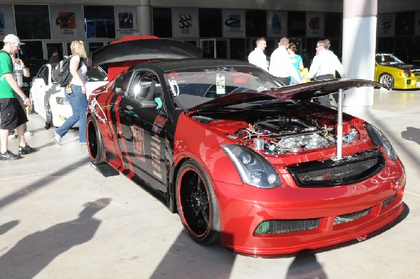 Photos from SEMA Convention 2009