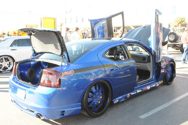 Photos from SEMA Convention 2009