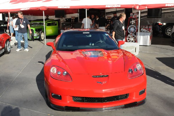 Photos from SEMA Convention 2009