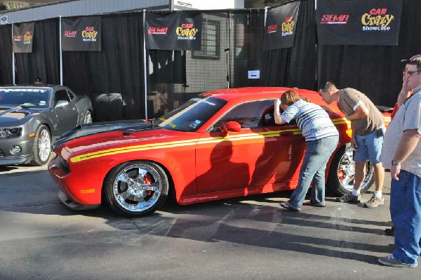 Photos from SEMA Convention 2009