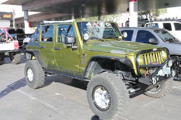 Photos from SEMA Convention 2009