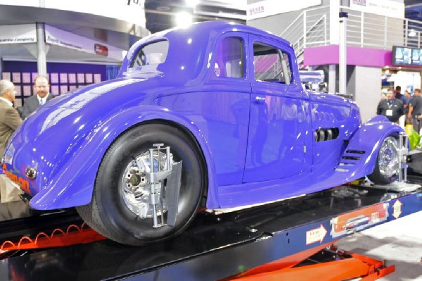 Photos from SEMA Convention 2009