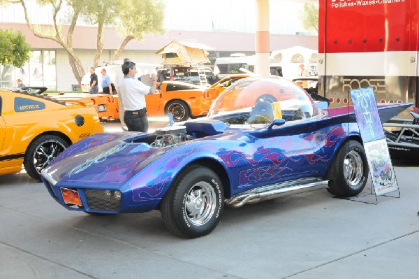 Photos from SEMA Convention 2009