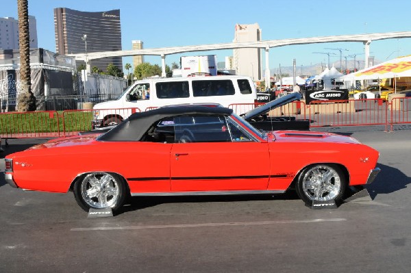 Photos from SEMA Convention 2009