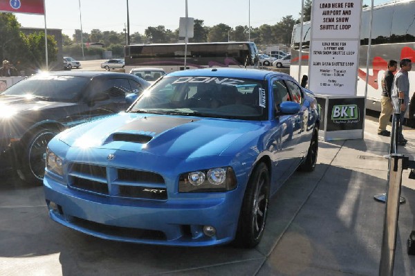 Photos from SEMA Convention 2009