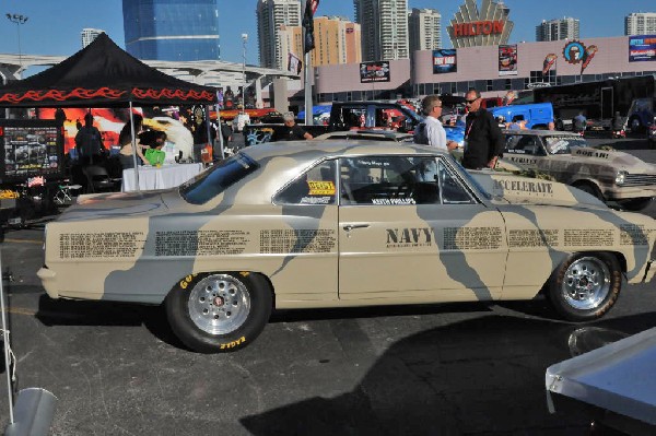 Photos from SEMA Convention 2009