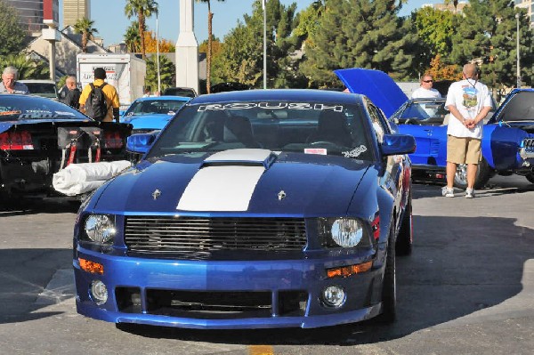 Photos from SEMA Convention 2009